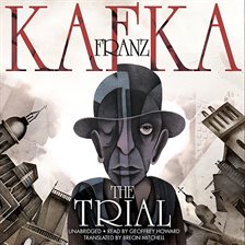 Cover image for The Trial