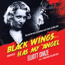 Cover image for Black Wings Has My Angel
