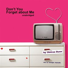 Cover image for Don't You Forget about Me