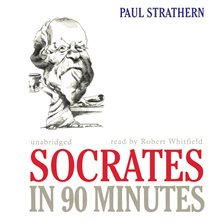 Cover image for Socrates in 90 Minutes