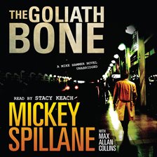 Cover image for The Goliath Bone