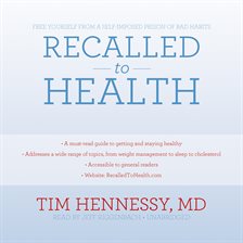 Imagen de portada para Recalled to Health