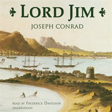 Cover image for Lord Jim