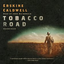 Cover image for Tobacco Road