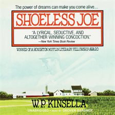 Image de couverture de Shoeless Joe
