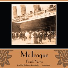 Cover image for McTeague