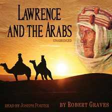 Cover image for Lawrence and the Arabs