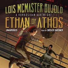 Cover image for Ethan of Athos