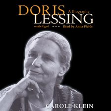 Cover image for Doris Lessing