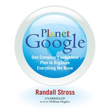 Cover image for Planet Google