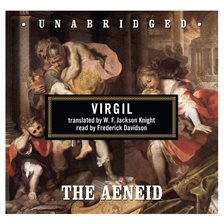 Cover image for The Aeneid