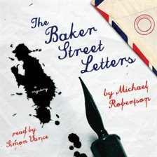 Cover image for The Baker Street Letters