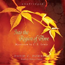 Cover image for Into the Region of Awe