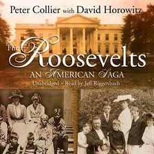 Cover image for The Roosevelts