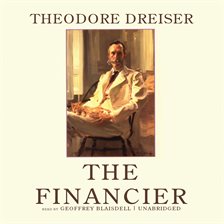 Cover image for The Financier