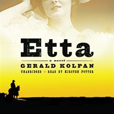 Cover image for Etta