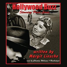 Cover image for Hollywood Buzz