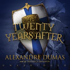 Cover image for Twenty Years After