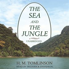 Cover image for The Sea and the Jungle