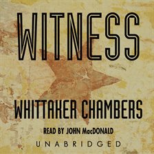 Cover image for Witness