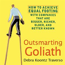 Cover image for Outsmarting Goliath