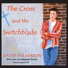 Cover image for The Cross and the Switchblade