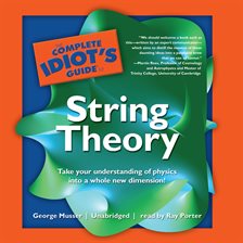 Cover image for The Complete Idiot's Guide to String Theory