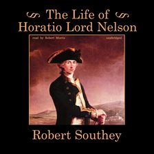 Cover image for The Life of Horatio Lord Nelson