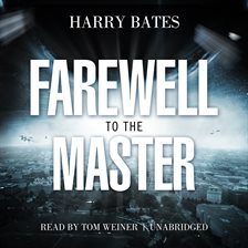 Imagen de portada para Farewell to the Master