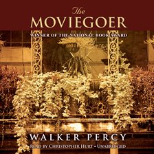 Cover image for The Moviegoer
