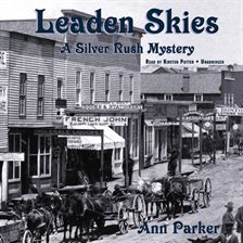 Imagen de portada para Leaden Skies