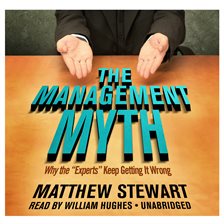 Cover image for The Management Myth