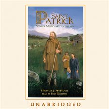 Cover image for Saint Patrick