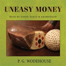 Cover image for Uneasy Money