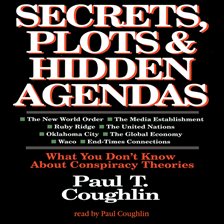 Imagen de portada para Secrets, Plots, and Hidden Agendas