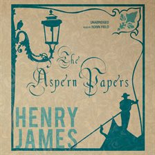 Cover image for The Aspern Papers