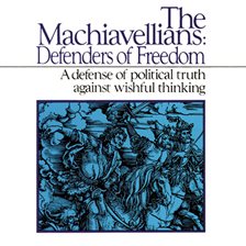 Cover image for The Machiavellians