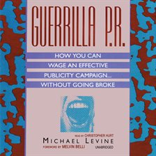 Cover image for Guerrilla P.R.