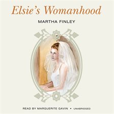 Cover image for Elsie's Womanhood