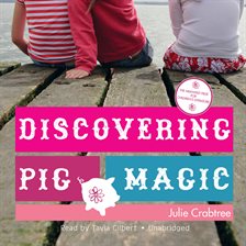 Cover image for Discovering Pig Magic