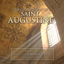 Cover image for Confessions of Saint Augustine