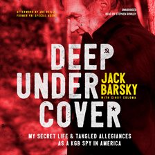 Cover image for Deep Undercover