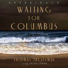 Cover image for Waiting for Columbus