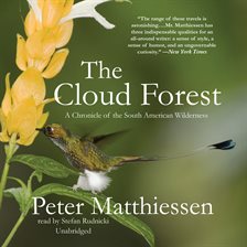 Imagen de portada para The Cloud Forest