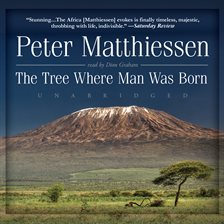 Cover image for The Tree Where Man Was Born