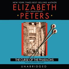 Cover image for The Curse of the Pharaohs