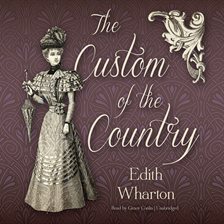 Cover image for The Custom of the Country