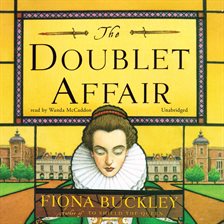 Cover image for The Doublet Affair