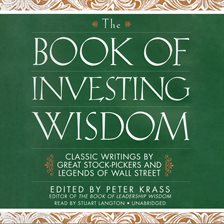 Cover image for The Book of Investing Wisdom