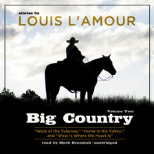 Image de couverture de Big Country, Vol. 2